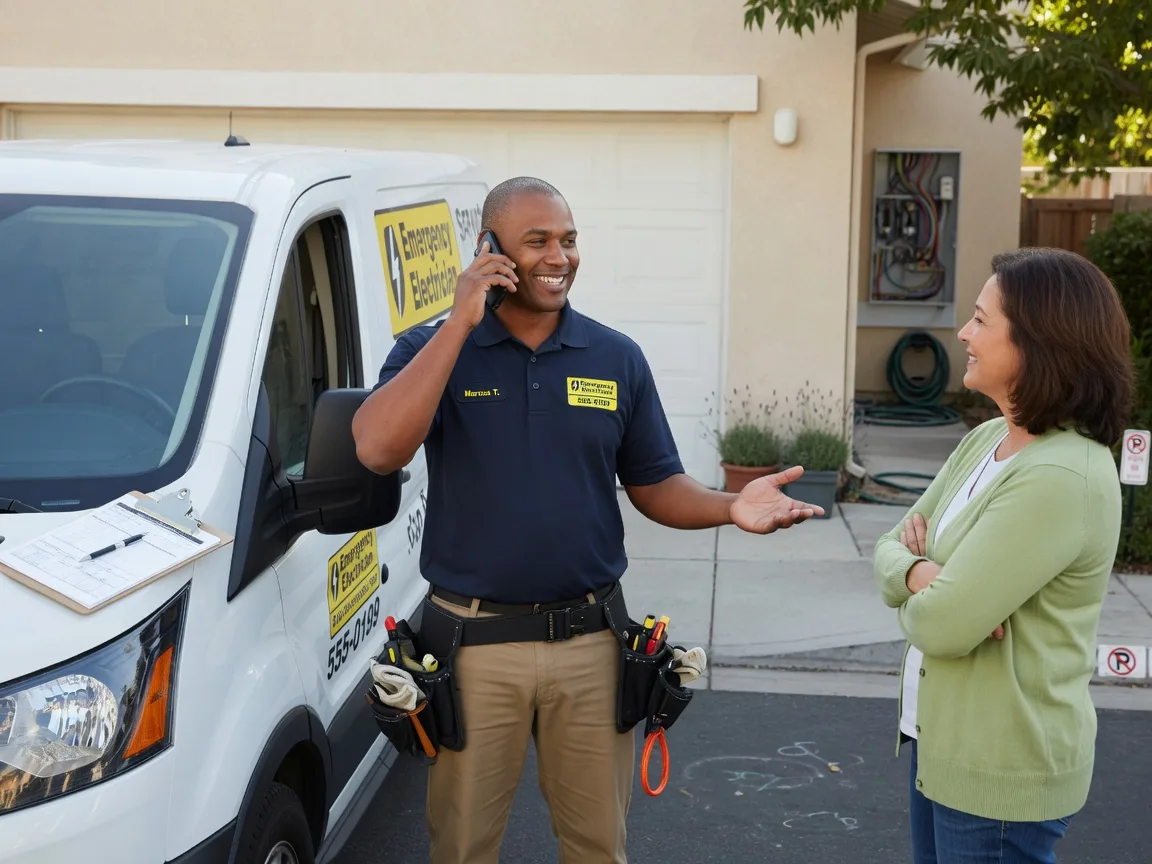 Emergency Electrician Kevil, KY FAQs